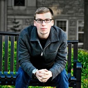 Meet your Posher, Aaron